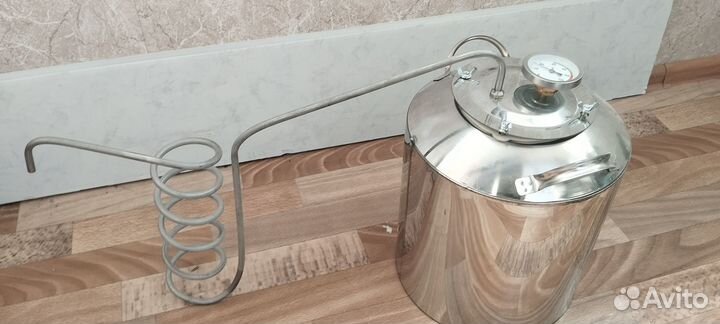 Дистиллятор (самогонный аппарат)