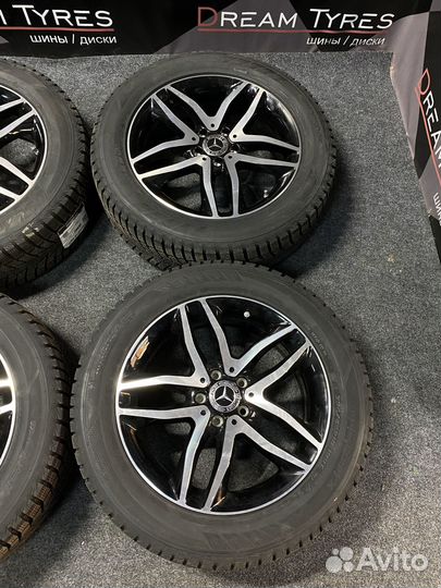Зимние Колёса Mercedes 235/55 R18 Новое