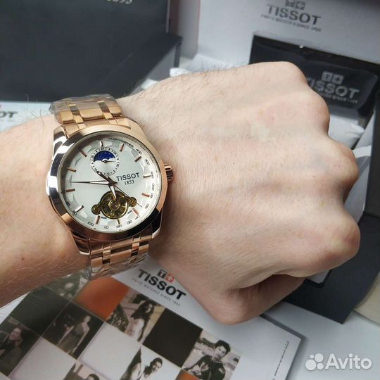 Часы Tissot 1853