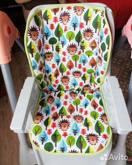 Мягкие хлопковые матрасики для коляски