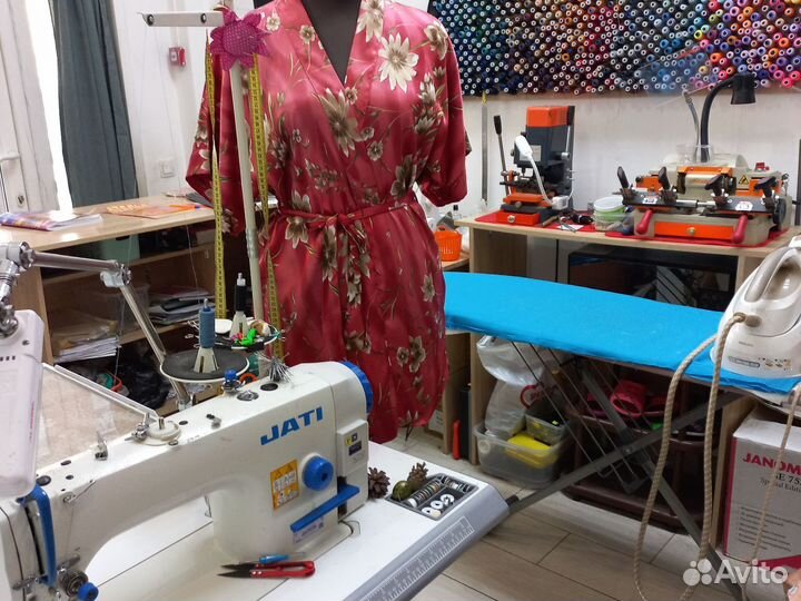 Услуги Ателье