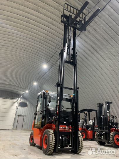 Вилочный погрузчик Zauberg CPCD20-M1C, 2023