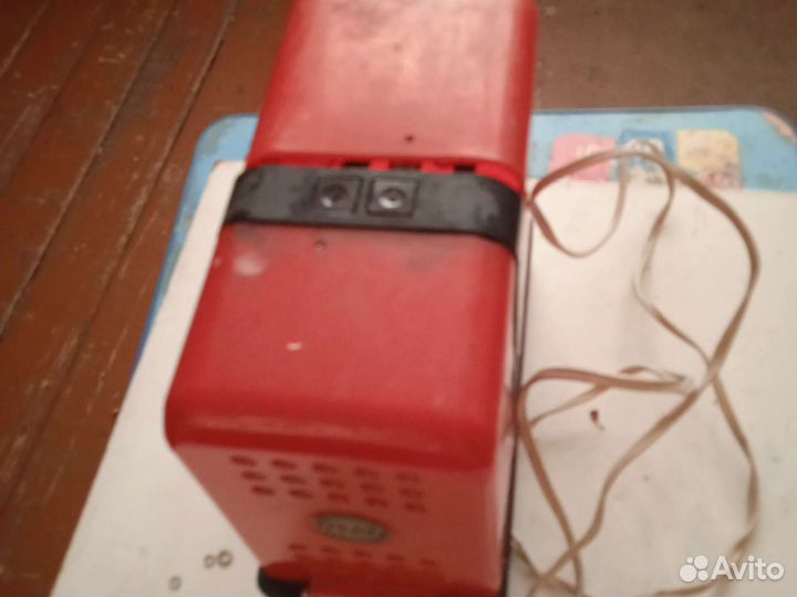 Электро прялка