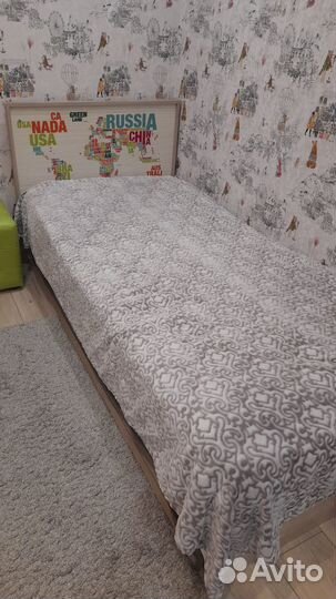 Подростковая кровать бу