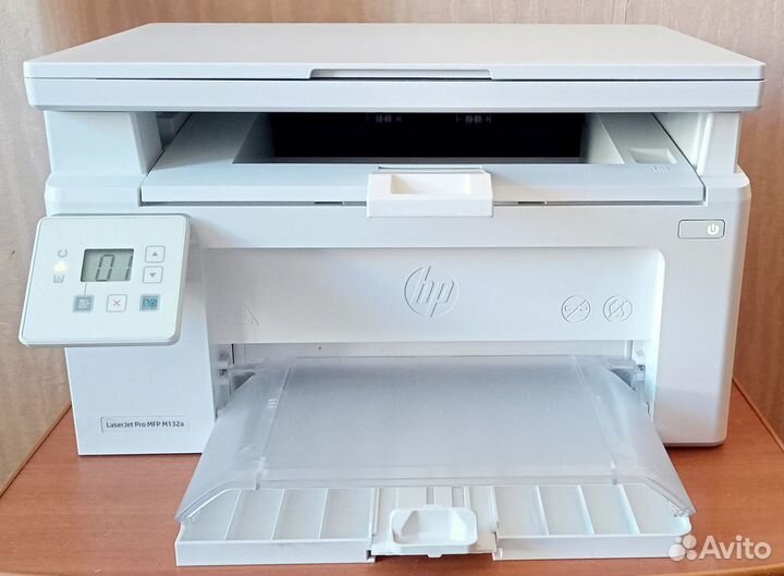 HP LaserJet PRO MFP M132a (мфу лазерный чб)