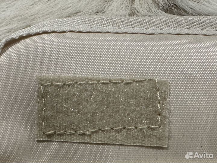 Дефект-2/Косметичка Moomin/Муми-Тролли