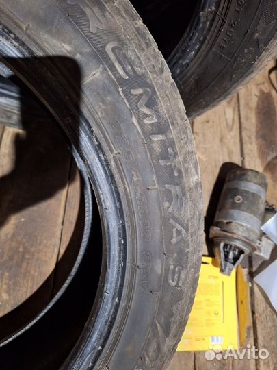 Maxxis Premitra HP5 225/55 R18 40W