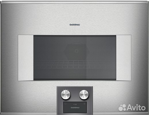 Духовой шкаф gaggenau BM-450/BM-451/BM-454/BM-455