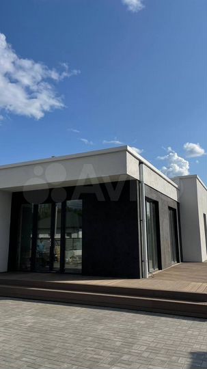 Дом 119 м² на участке 10 сот.