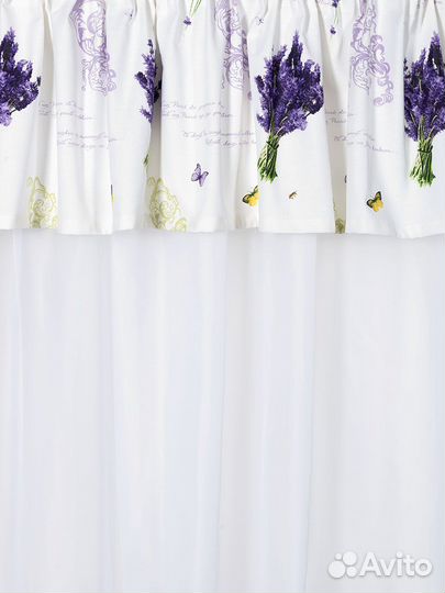 Ламбрекен Прованс 280х40 см, 888-2025/1