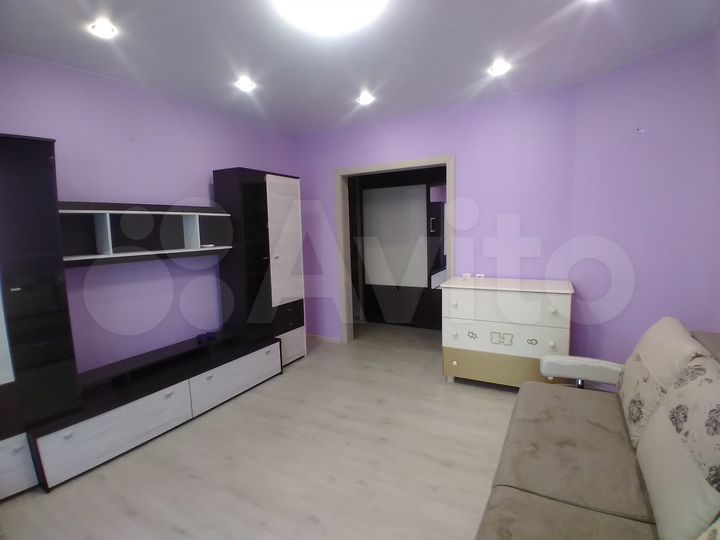 3-к. квартира, 64 м², 5/5 эт.