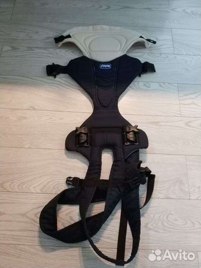 Переноска кенгуру chicco