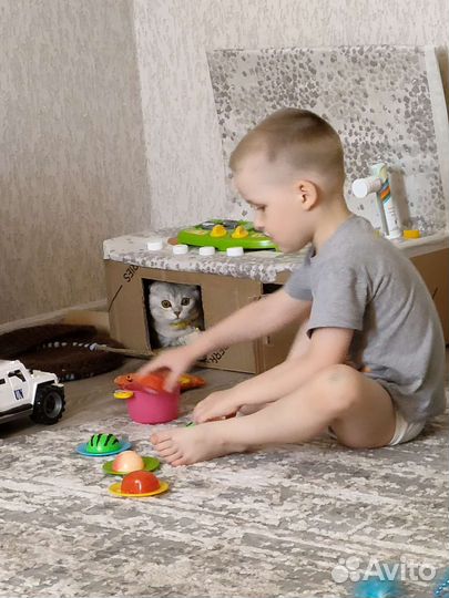 Детская кухня