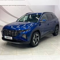 Hyundai Tucson 2.5 AT, 2023, 2 300 км, с пробегом, цена 4 590 000 руб.