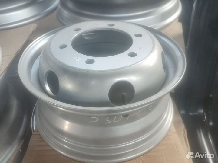 Диск колеса Бычок