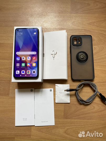 Xiaomi Mi 11 Lite, 8/128 ГБ