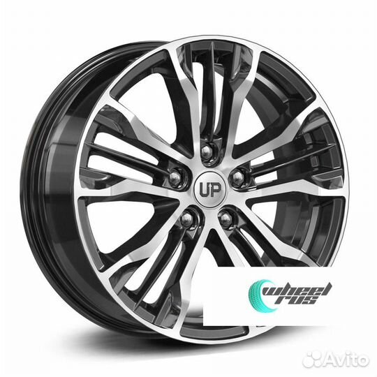 Wheels UP R17 / 7J PCD 5x108 ет 33 цо 67.1 Up106