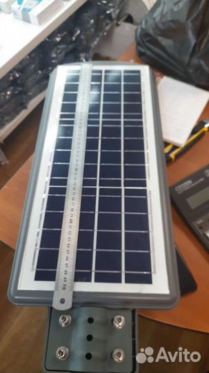 Светильник Кобра Автономный 90 Вт с солнечной пане