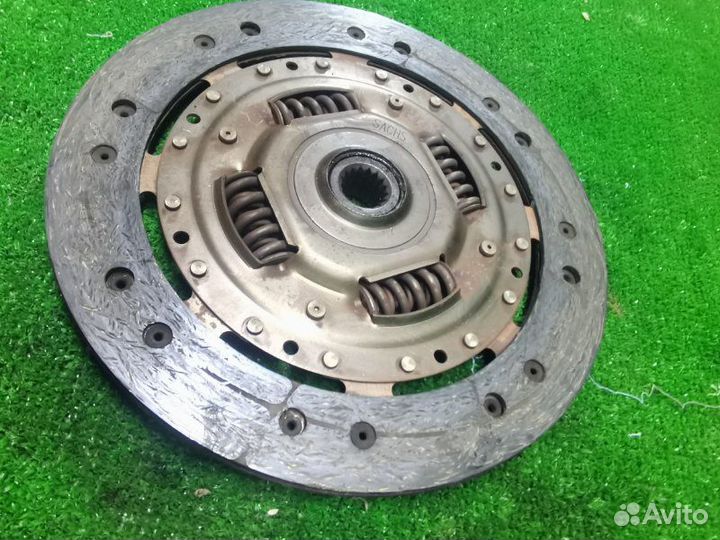 Диск сцепления Volvo S40 II 1.6 2006