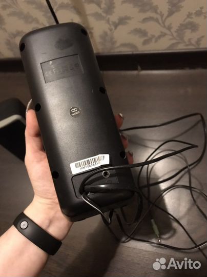 Колонки компьютерные Genius SP-M200