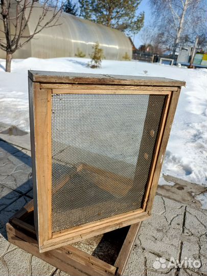 Ульи для пчел