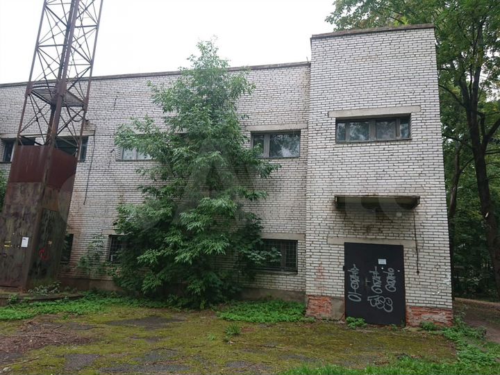 Продается здание 1122.1 м2