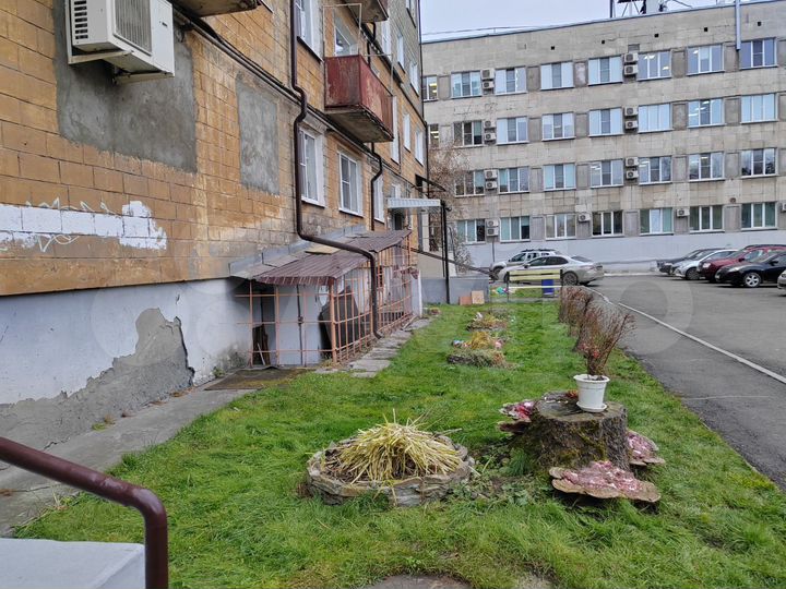 1-к. квартира, 29,1 м², 3/5 эт.