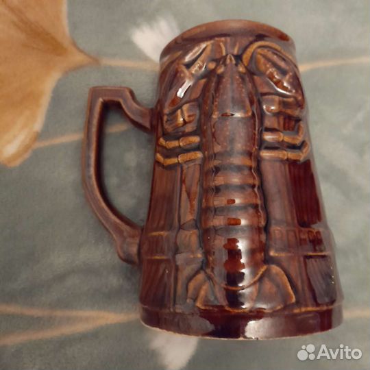 Кружка пивная. Подарок из доброго прошлого