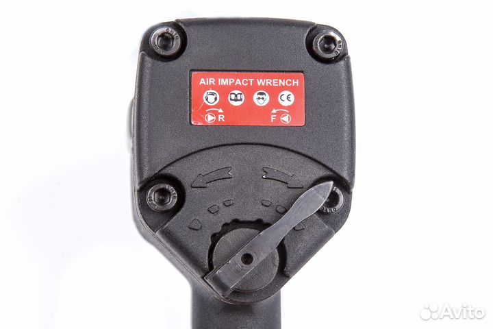 Гайковерт пневматический ударный 1/2