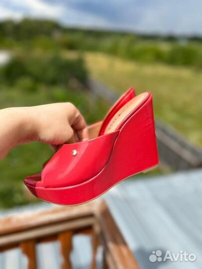 Сабо женские 37 размер