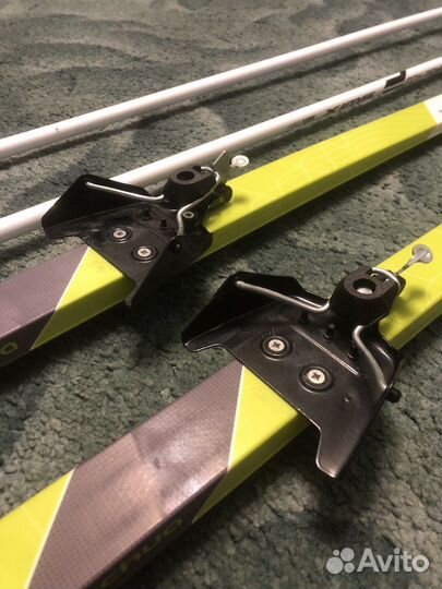 Лыжи беговые Quechua