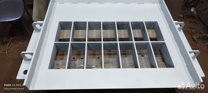 В наличии матрицы блок, полублок на Рифей кондор