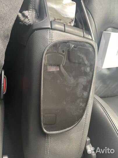 Зеркальный элемент Volvo s80(ll)