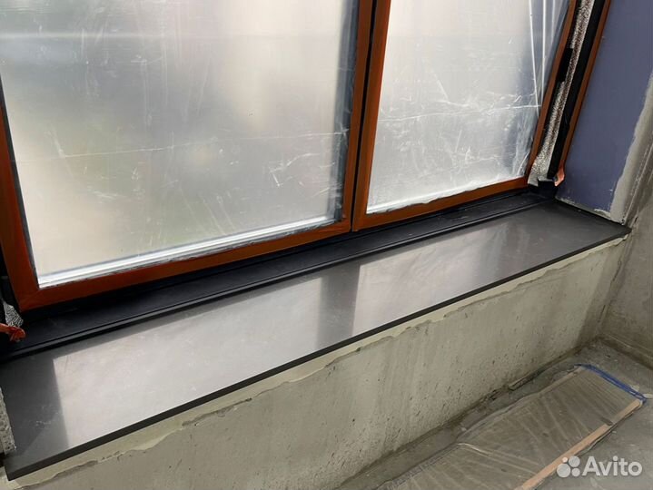 Подоконники из агломерата по вашим размерам