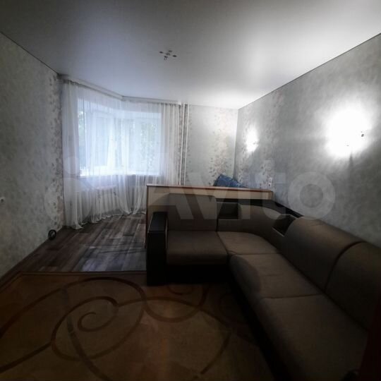 2-к. квартира, 51,2 м², 1/5 эт.