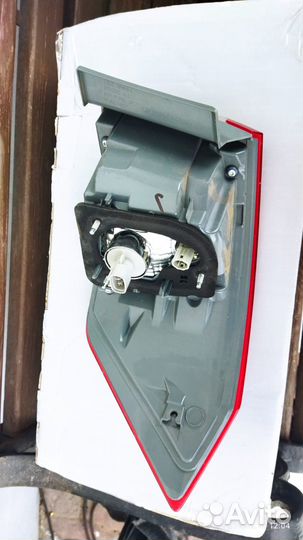 Фонарь левый LADA Vesta