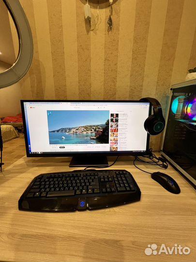 Монитор AOC 2963