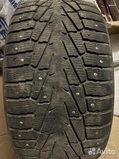 Nokian Tyres Hakkapeliitta 7 SUV 255/50 R19 и 285/45 R19