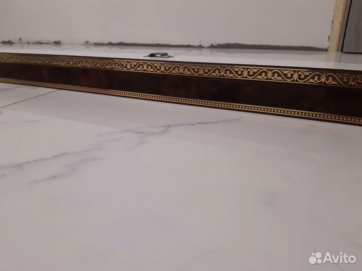 Карнизы для штор настенный