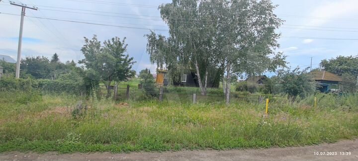 Дом 49,2 м² на участке 18,5 сот.