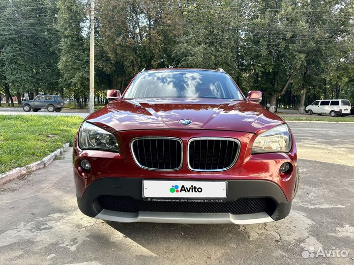 BMW X1 2.0 AT, 2011, 71 000 км
