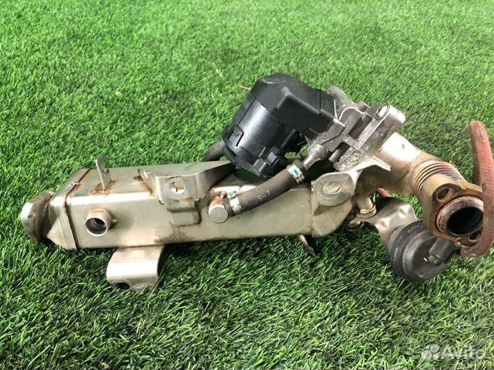 Радиатор системы EGR Bmw X1 E84 N47D20 2013