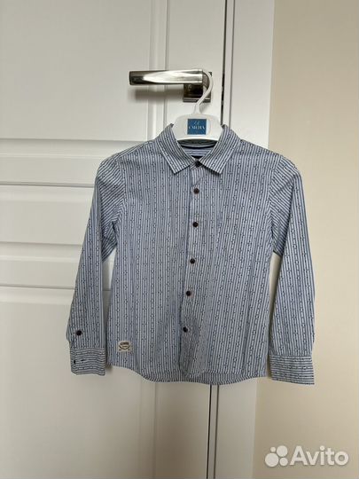 Рубашка доя мальчика