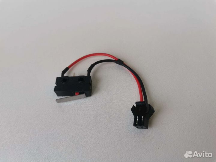 Микровыключатели на газовую колонку