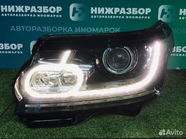 Фара передняя левая Land Rover Range Rover 4