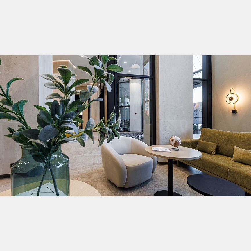 Апартаменты-студия, 38 м², 10/16 эт.