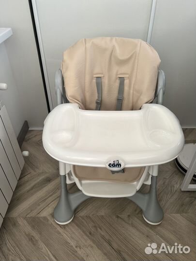 Cam стол для кормления