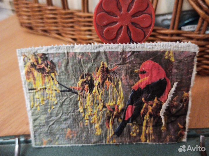 Открытки ручной работы