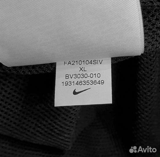 Штаны Nike