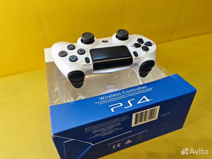 Геймпад sony DualShock 4